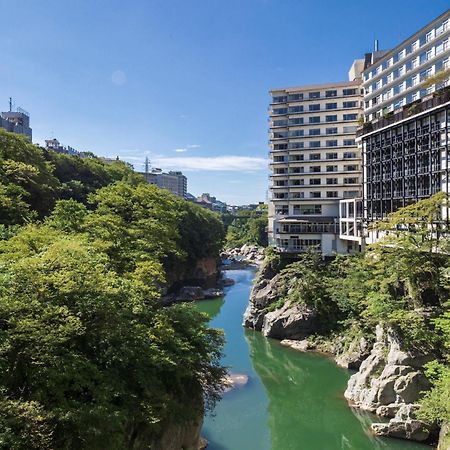 Kinugawa Plaza Hotel Nikko Exteriér fotografie
