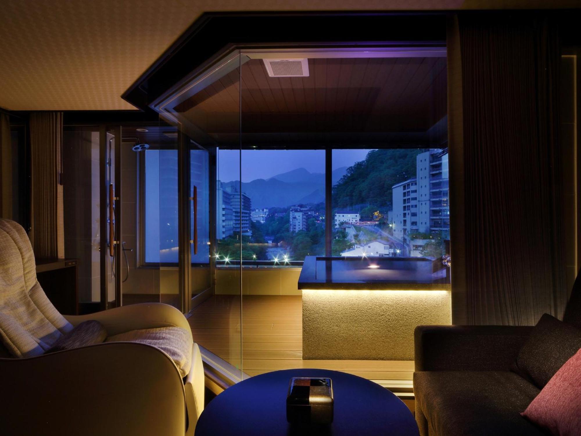 Kinugawa Plaza Hotel Nikko Pokoj fotografie