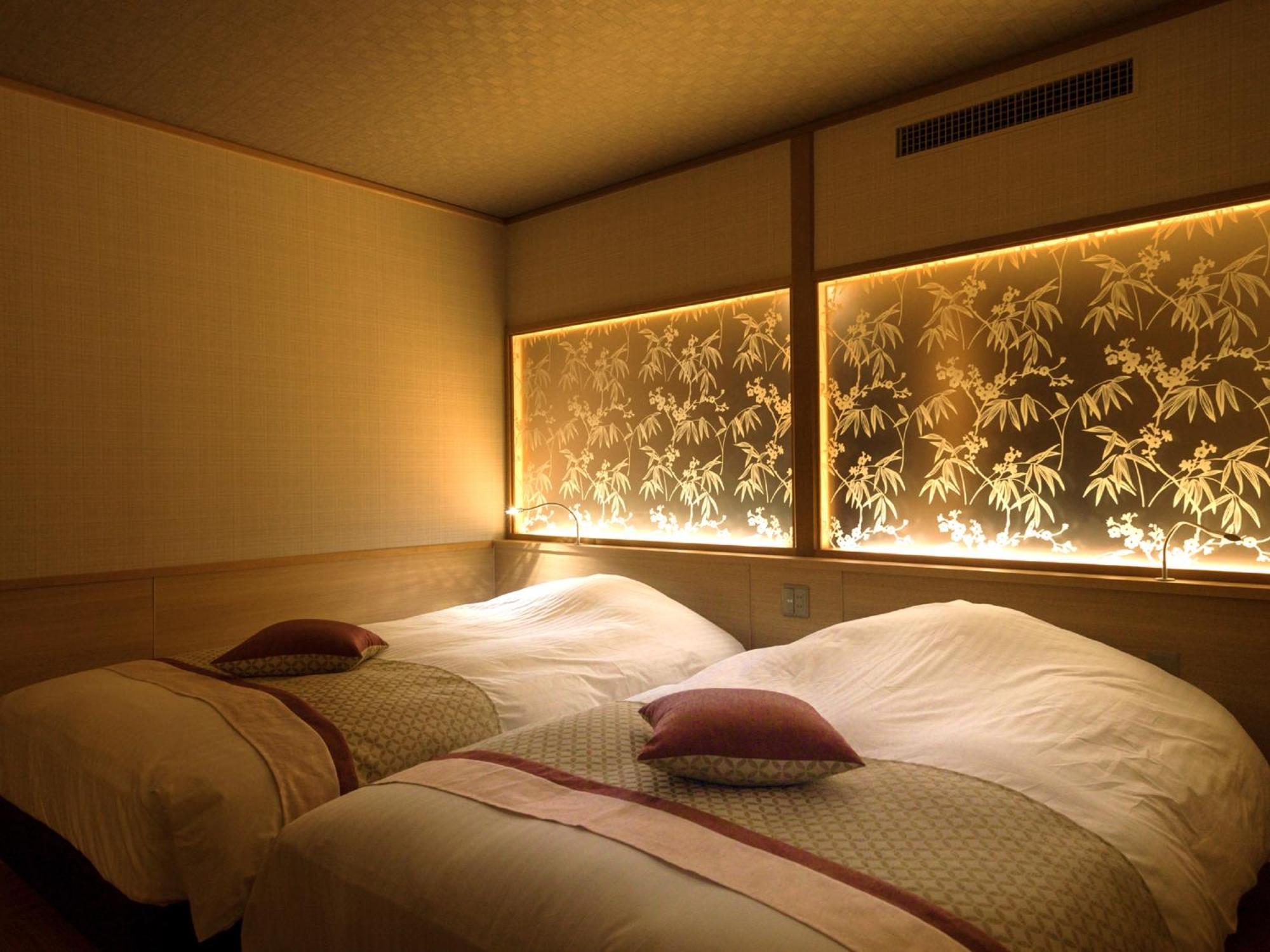 Kinugawa Plaza Hotel Nikko Pokoj fotografie